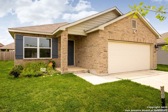 Details for 3619 Storm Moon, Converse, TX 78109