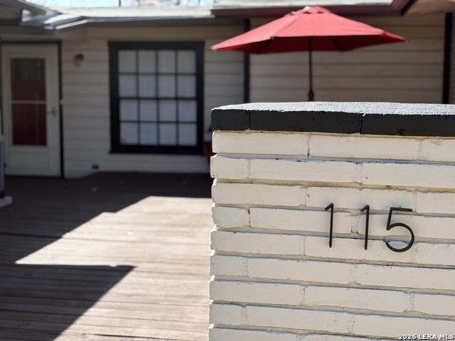 Details for 115 Waring , San Antonio, TX 78216