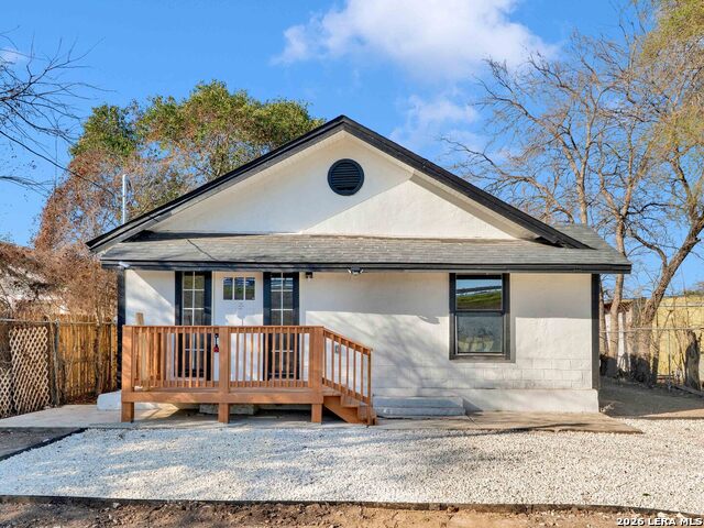 Details for 439 Lubbock W, San Antonio, TX 78204