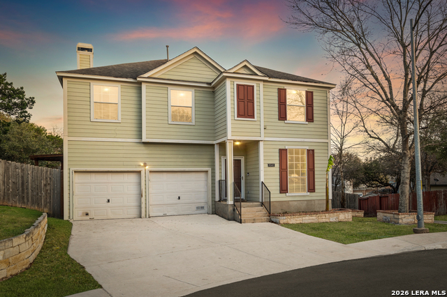 Details for 8502 Sarasota Woods, San Antonio, TX 78250