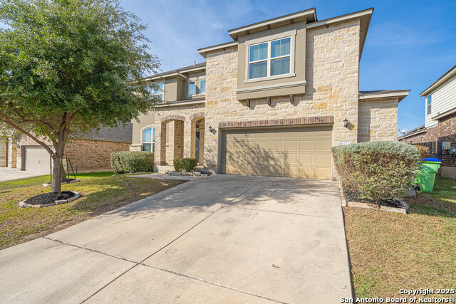 Details for 8923 Monument Parke, San Antonio, TX 78254