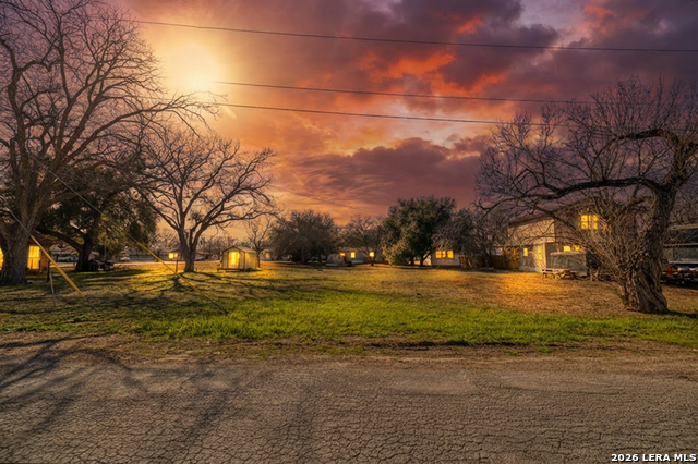 Details for 0 Ave G  , Hondo, TX 78861