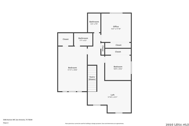 Image 43 of 43 For 5506 Kenton Bluff