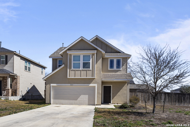 Details for 4837 Park Glen, Marion, TX 78124