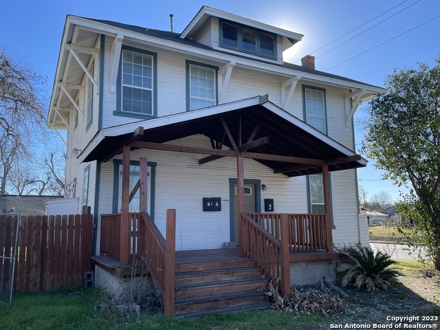 Details for 102 Bailey Ave  1, San Antonio, TX 78210