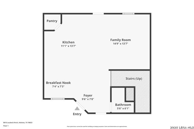 Image 23 of 24 For 9810 Leubeck Ranch