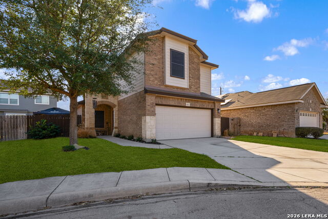 Image 3 of 24 For 9810 Leubeck Ranch