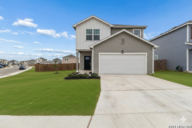 Details for 5822 Lilac  , Converse, TX 78109