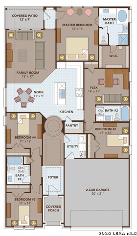 Image 49 of 49 For 505 Huntwick Dr