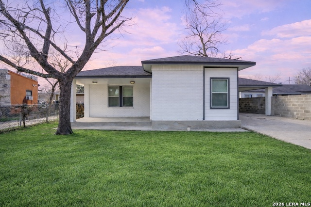 Details for 119 Tarrant  , San Antonio, TX 78214