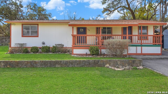 Details for 113 Creekview Dr, Canyon Lake, TX 78133