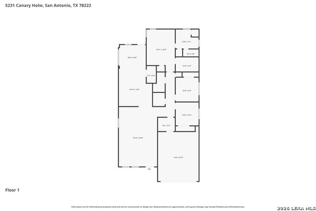 Image 6 of 6 For 5231 Canary  