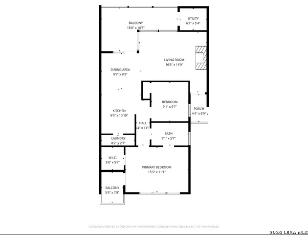 Image 20 of 20 For 6100 Woodlake  312