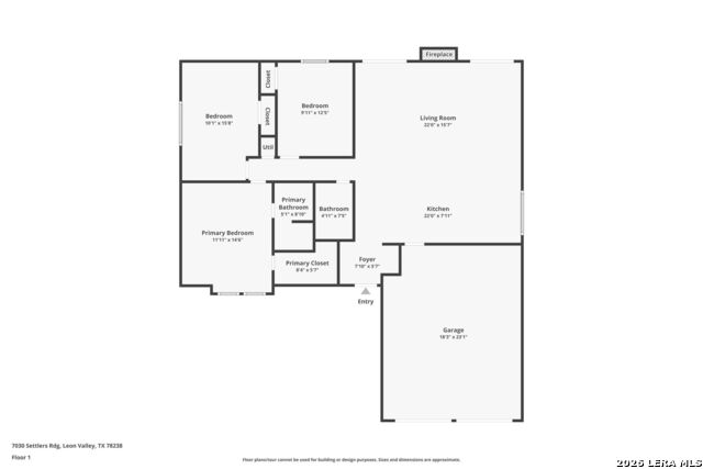 Image 15 of 19 For 7030 Settlers Rdg