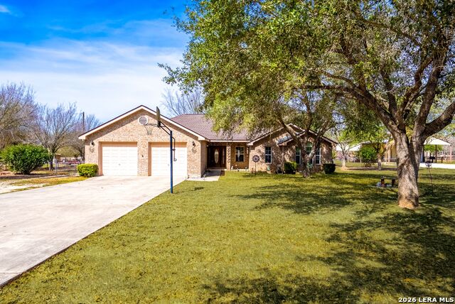 Details for 248 Hunters Dawn Dr, La Vernia, TX 78121