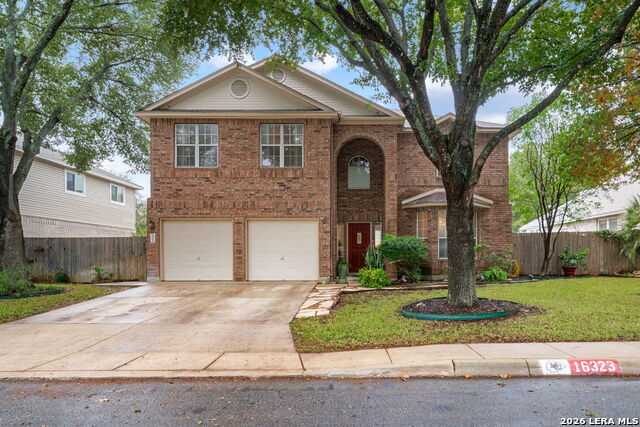 Details for 16323 Rangerider, San Antonio, TX 78247
