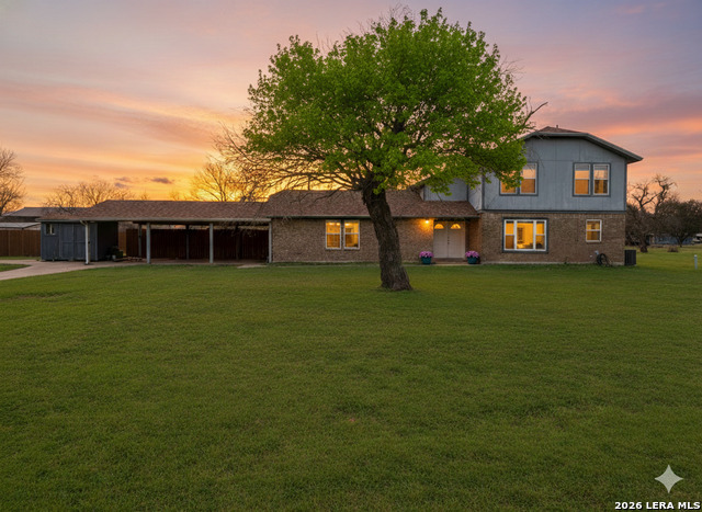 Details for 106 Adkins Road, Refugio, TX 78377