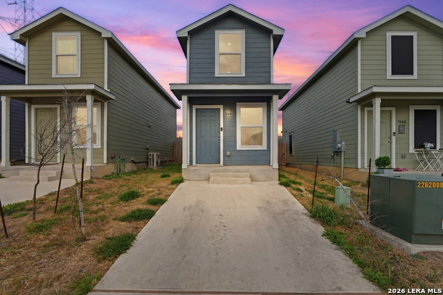 Details for 7044 Elm Cv  , San Antonio, TX 78244