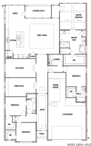 Image 21 of 21 For 1578 Lone Grapevine