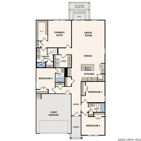 Image 2 of 4 For 2521 Heritance Pass