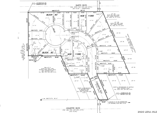 Details for 835 Gillette Blvd, San Antonio, TX 78224