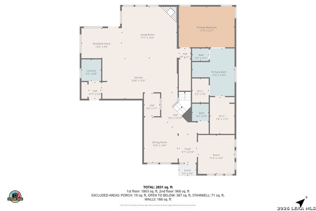 Image 28 of 29 For 8735 Shady Gate