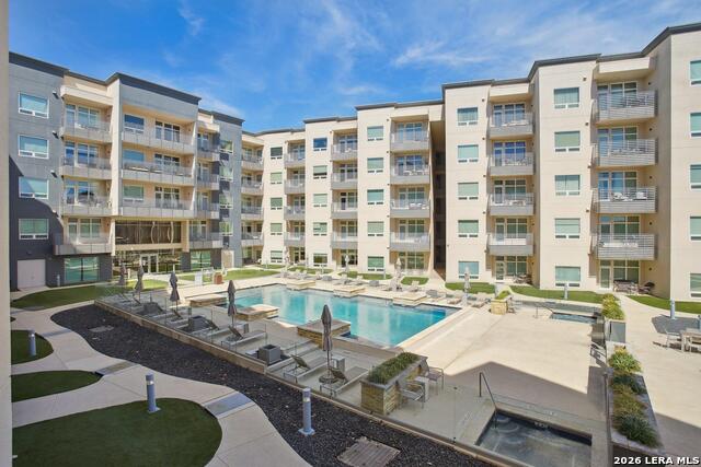 Details for 17902 La Cantera  Unit 216, San Antonio, TX 78257
