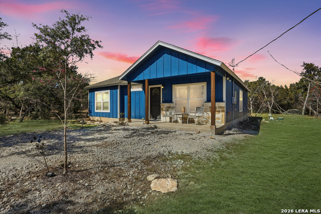 Details for 341 Ridge  , Spring Branch, TX 78070