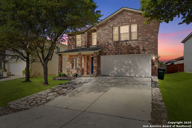 Details for 7611 Cedar Farm, San Antonio, TX 78239