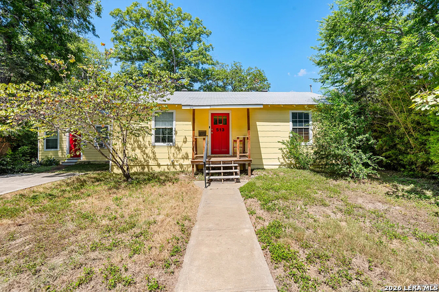 Details for 513 Rosewood Ave W, San Antonio, TX 78212