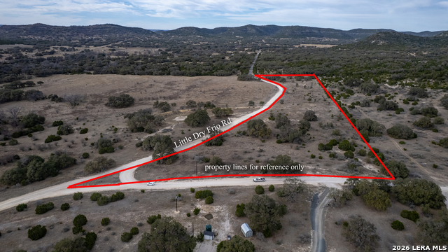 Details for 00000 Little Dry Frio Rd, Leakey, TX 78873