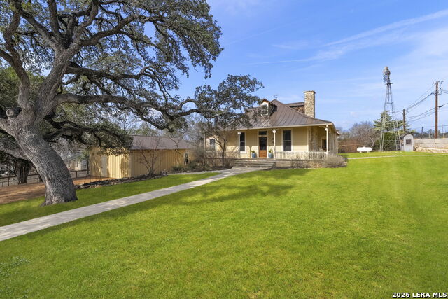 Details for 107 High Street, Comfort, TX 78013