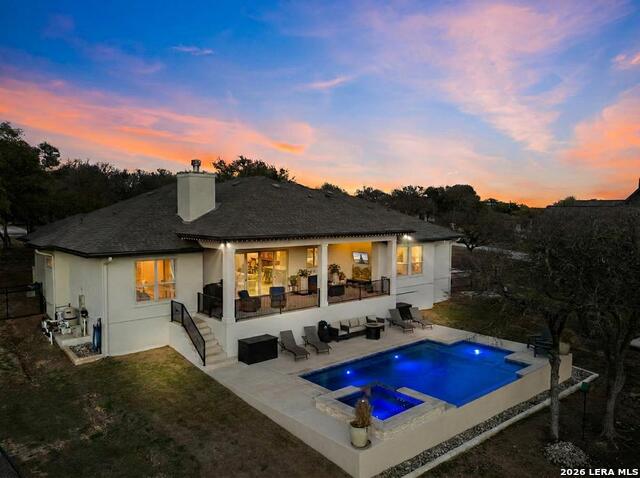 Details for 431 Hidden Springs, Spring Branch, TX 78070