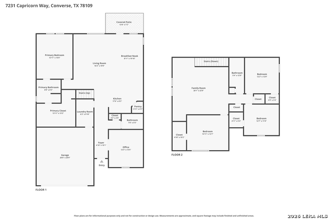 Listing photo id 27 for 7231 Capricorn Way