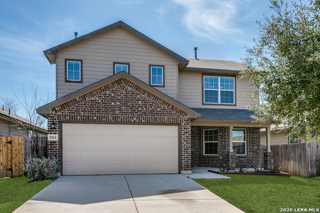 Details for 2915 Sunset Bend, San Antonio, TX 78244