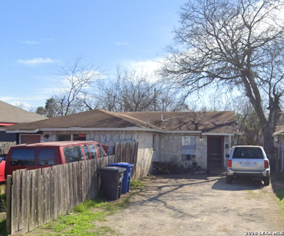 Details for 1106 San Francisco, San Antonio, TX 78201