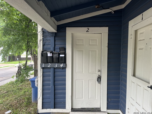 Details for 213 Cadwallader  2, San Antonio, TX 78212