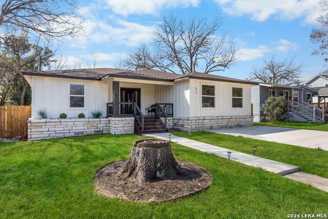 Details for 414 Devonshire, San Antonio, TX 78209