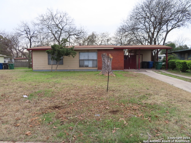 Details for 4306 Redstone Dr, San Antonio, TX 78219