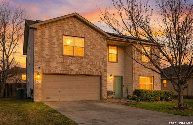 Details for 3624 Tilden  , New Braunfels, TX 78132