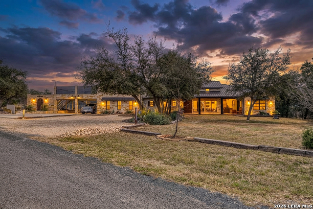 Details for 1575 Mountain Valley Drive, ConCan, TX 78838