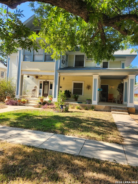 Details for 1027 Mistletoe  2, San Antonio, TX 78201