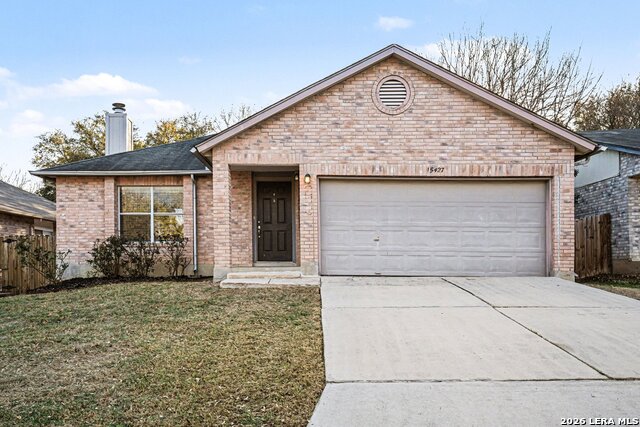 Details for 15427 Corian Creek, San Antonio, TX 78247