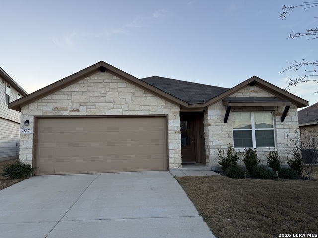 Details for 4837 Theralite, San Antonio, TX 78253