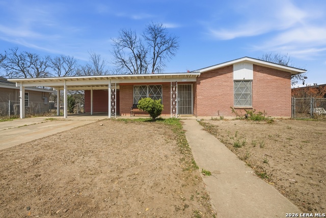 Details for 1619 Kendalia, San Antonio, TX 78224