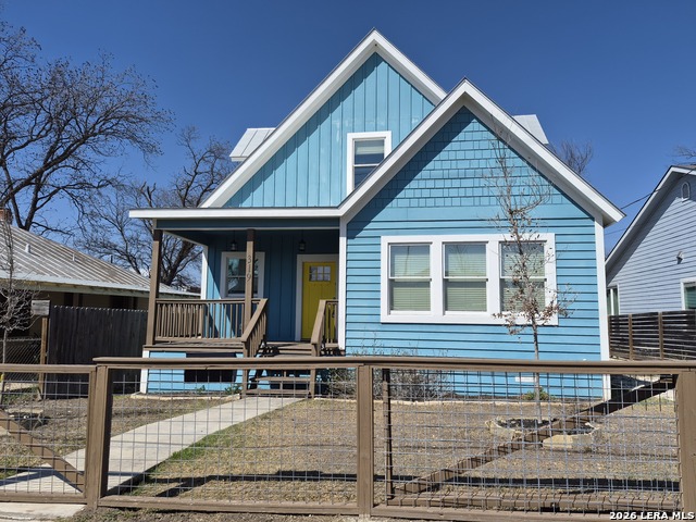 Details for 319 Burleson, San Antonio, TX 78202