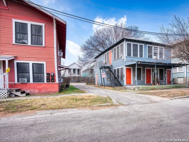 Details for 215 And 219 Paschal St, San Antonio, TX 78212