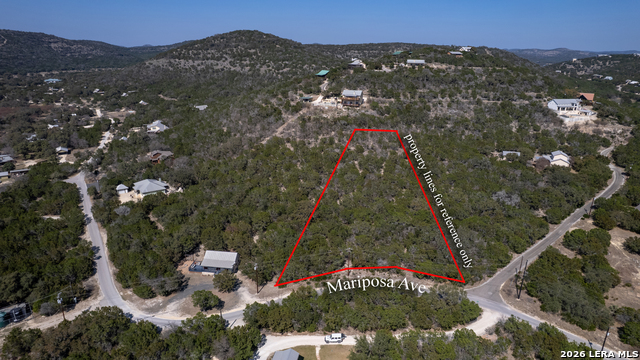 Details for 439 Mariposa, ConCan, TX 78838