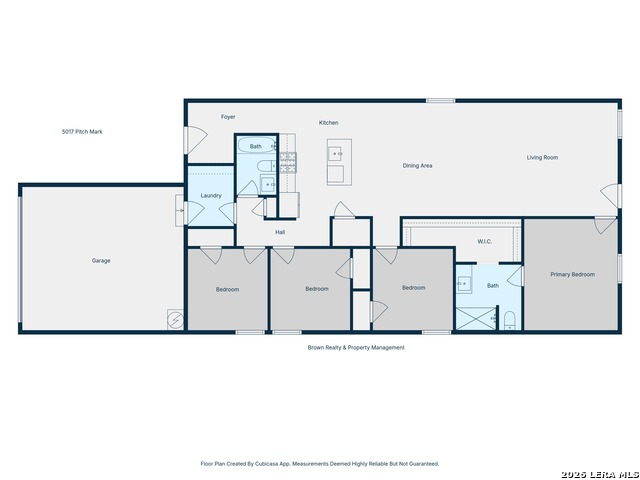 Image 21 of 28 For 5017 Pitch Mark