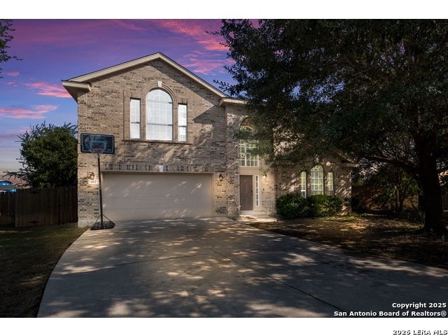 Details for 401 Zoeller  , Cibolo, TX 78108